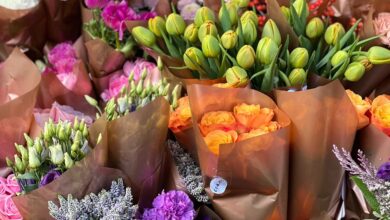 Guerra tarifária encarece flores e pressiona inflação nos EUA