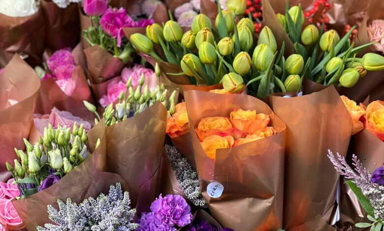 Guerra tarifária encarece flores e pressiona inflação nos EUA