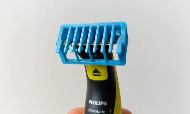 Philips lança peças impressas em 3D para reparos simples