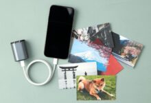 Carregador de celular inova e faz backup para 2TB SD Card