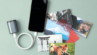 Carregador de celular inova e faz backup para 2TB SD Card
