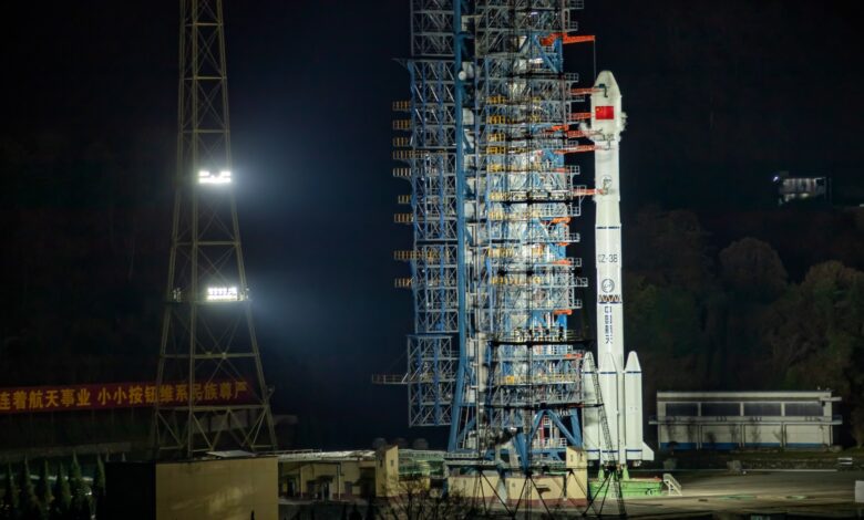 China lança missão Tianwen-2 para coletar amostras de asteroide