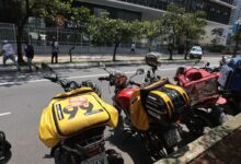 STF derruba proibição e mototáxi volta a ser oferecido