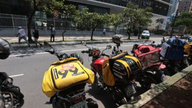 STF derruba proibição e mototáxi volta a ser oferecido