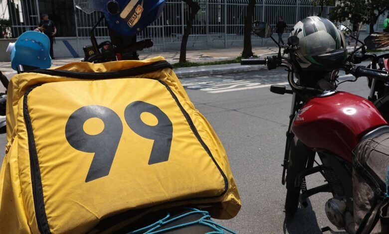 STF impede mototáxis na cidade de São Paulo