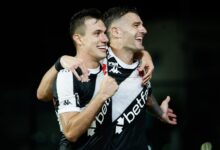 Vasco conquista vitória e sai da zona de rebaixamento