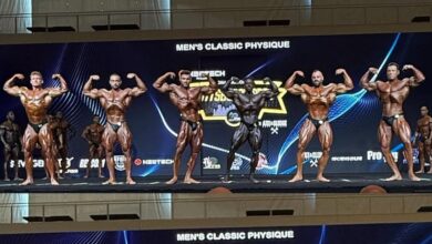 Caike Pro finaliza fora do top 3 em Pittsburgh