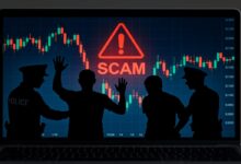 Polícia fecha plataforma falsa de trading que aplicou golpes