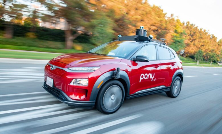 Uber aposta em parcerias chinesas para ampliar mercado autônomo na Europa e Oriente Médio