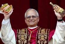 Memes sobre o Papa de Chicago viralizam na cultura geek