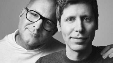 Klarna e Sutter Hill celebram sucesso em rodada com Jony Ive