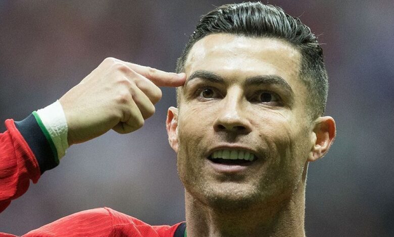 Palmeiras avança em negociação e mira gol com Cristiano Ronaldo