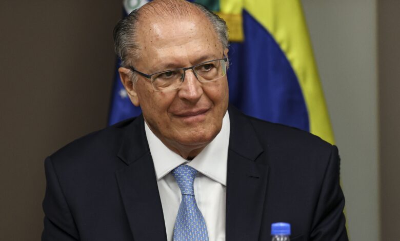 Alckmin representará governo brasileiro em missa do papa Leão XIV