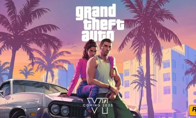 Take-Two reduz receita projetada após atraso em GTA VI