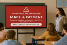 PowerSchool paga ransomware e hackers atacam professores