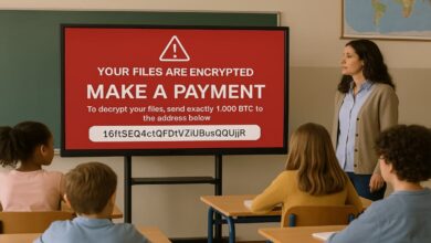 PowerSchool paga ransomware e hackers atacam professores