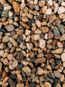 Data viz com machine learning usando um saco de pedras