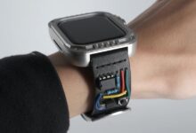 Nerdpunk lança case e strap para Apple Watch com design inovador