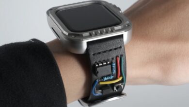 Nerdpunk lança case e strap para Apple Watch com design inovador