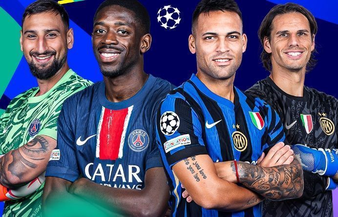 PSG busca título da Champions com apoio da sede da final