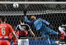 Puerto Cabello vence Vasco por 4 a 1 pela Sul-Americana