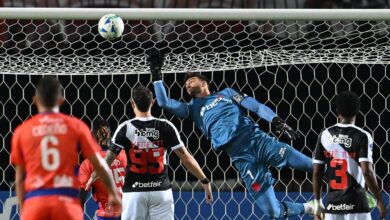 Puerto Cabello vence Vasco por 4 a 1 pela Sul-Americana