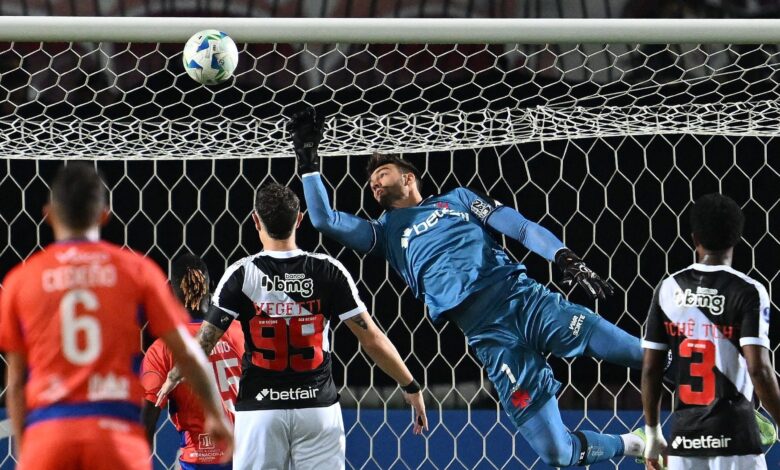 Puerto Cabello vence Vasco por 4 a 1 pela Sul-Americana