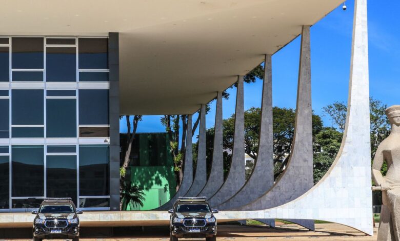 Servidor da Abin afirma ao STF que Ramagem tinha sala no Planalto