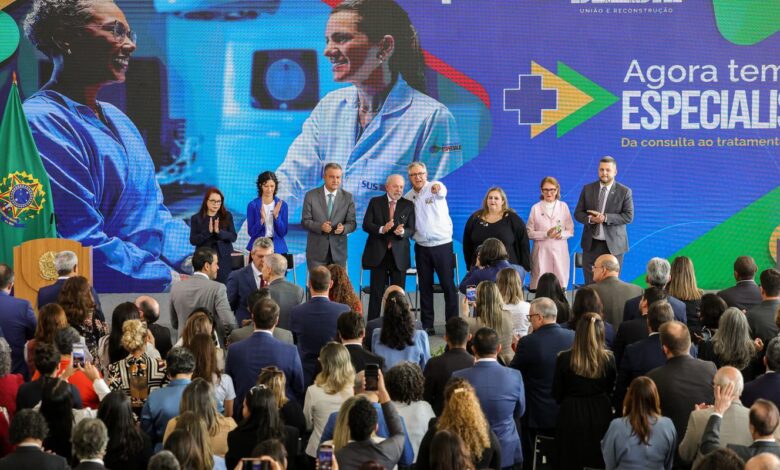 SUS expande acesso de pacientes a especialistas na saúde