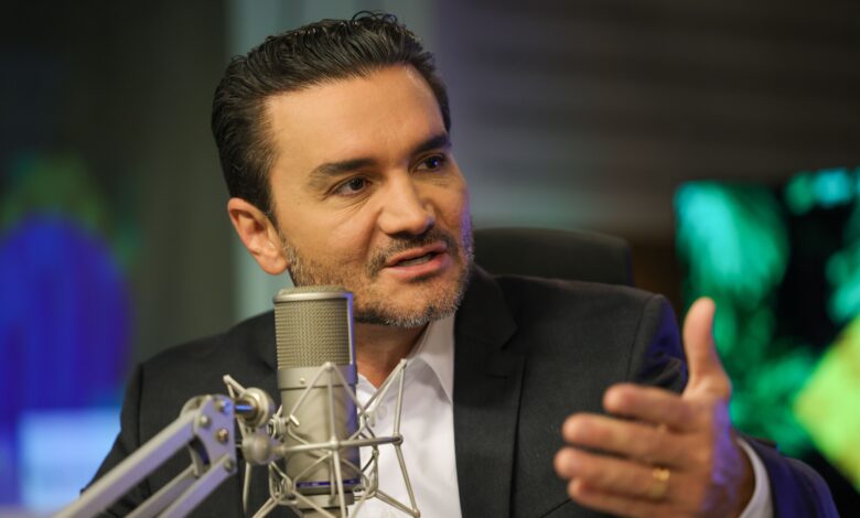 Sabino defende cassinos como motor para turismo e governo