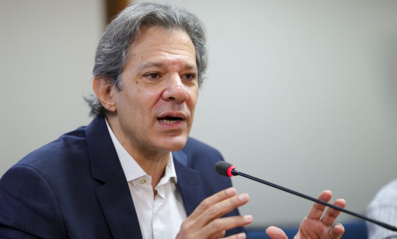 Haddad diz que taxar América do Sul é anomalia para investimentos