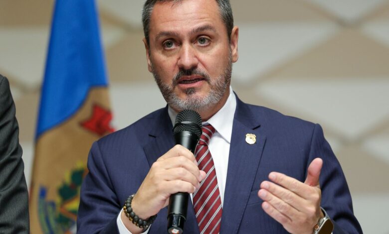 PF aguarda decisão da Bolívia sobre líder de facção criminosa