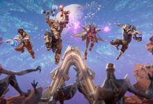 Borderlands 4 revela planeta Kairos em gameplay com foguete