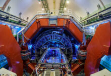 CERN transforma chumbo em ouro com colisões no LHC
