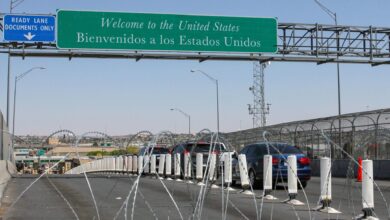 Real-time facial recognition exige uso em fronteiras no Brasil