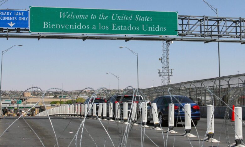 Real-time facial recognition exige uso em fronteiras no Brasil