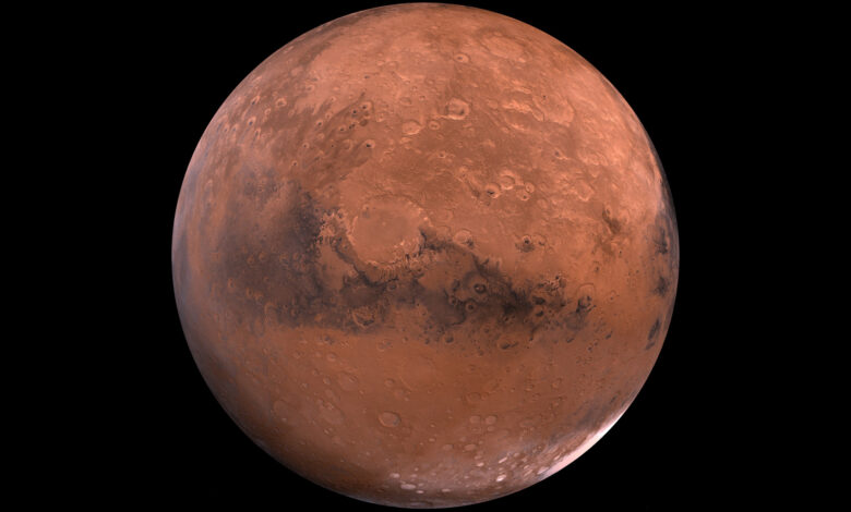 NASA detecta 'marsquakes' que indicam água oculta em Marte