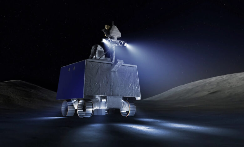 NASA adia missão do rover VIPER na Lua após reavaliação