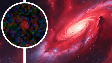 NASA descobre galáxia mais antiga com telescópio James Webb