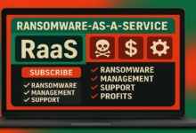Cibercriminosos escalam ataques de ransomware como startups