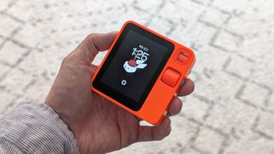Rabbit revela redesign da UI do R1 após críticas de Jony Ive