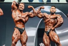 Ramon Dino e Cbum buscam vitória no Pittsburgh Pro hoje