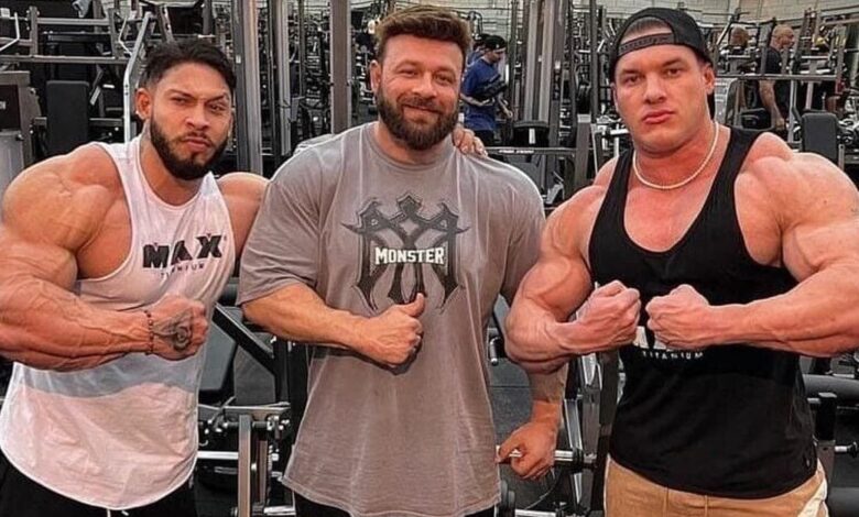 Ramon Dino e Caike Pro enfrentam desafios em Pittsburgh