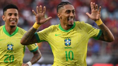 Raphinha revela quase trocar Brasil pela Itália antes do gol importante