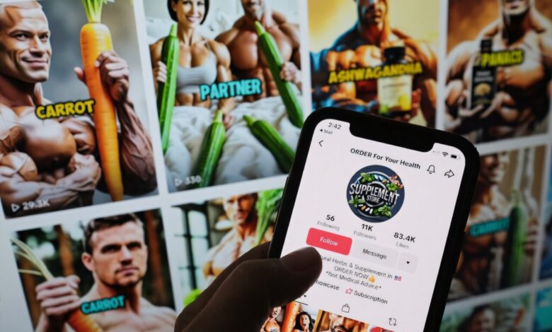 Deep learning expõe fraudes de curas sexuais com AI