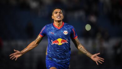 Bragantino goleia Criciúma e avança na Copa do Brasil