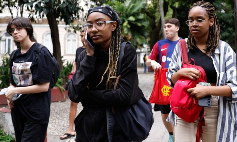 INEP retoma certificação do ensino médio com Enem
