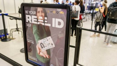TSA recomenda chegar 3h antes sem Real ID para voos gadget