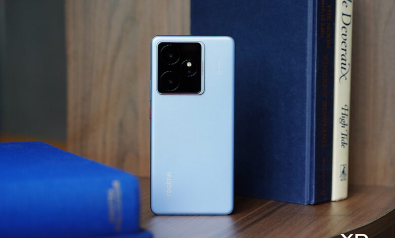 Realme apresenta GT 7 com design inovador e bateria poderosa
