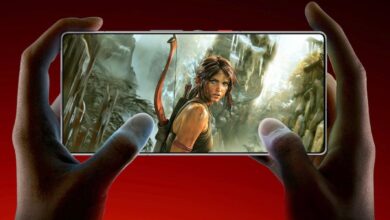 RedMagic 10S Pro executa jogos de PC nativamente com design inovador